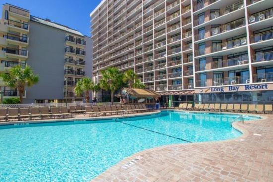 Grande Cayman Resort Unit 216 Миртл-Бич Экстерьер фото