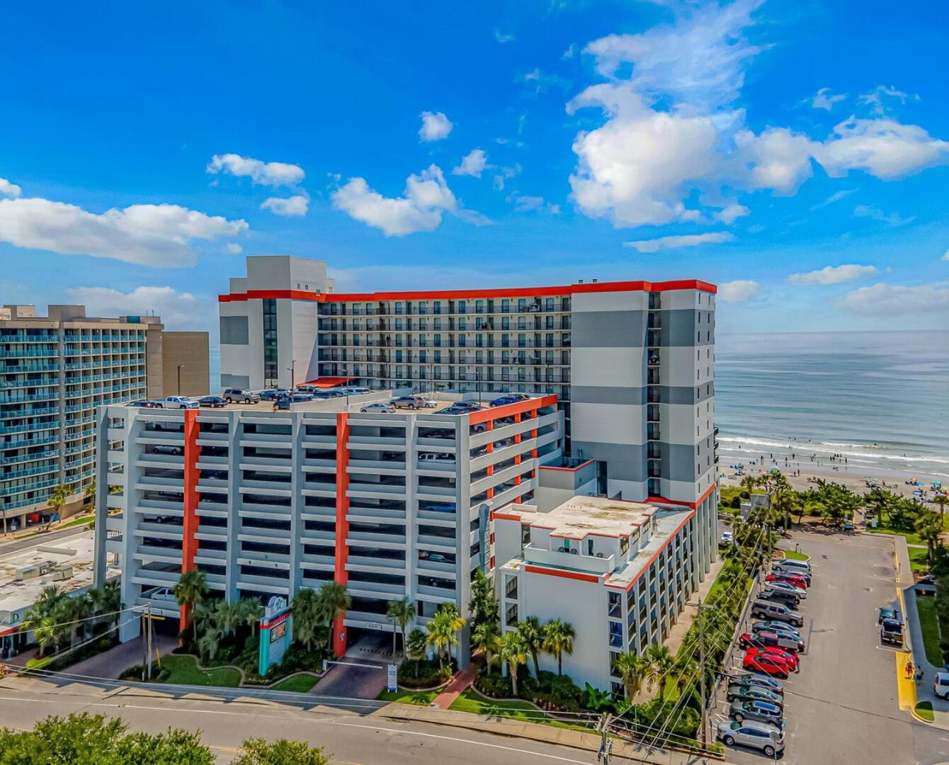 Grande Cayman Resort Unit 216 Миртл-Бич Экстерьер фото