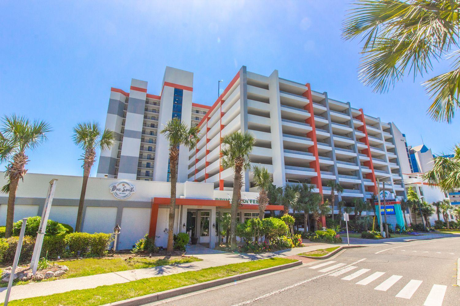 Grande Cayman Resort Unit 216 Миртл-Бич Экстерьер фото