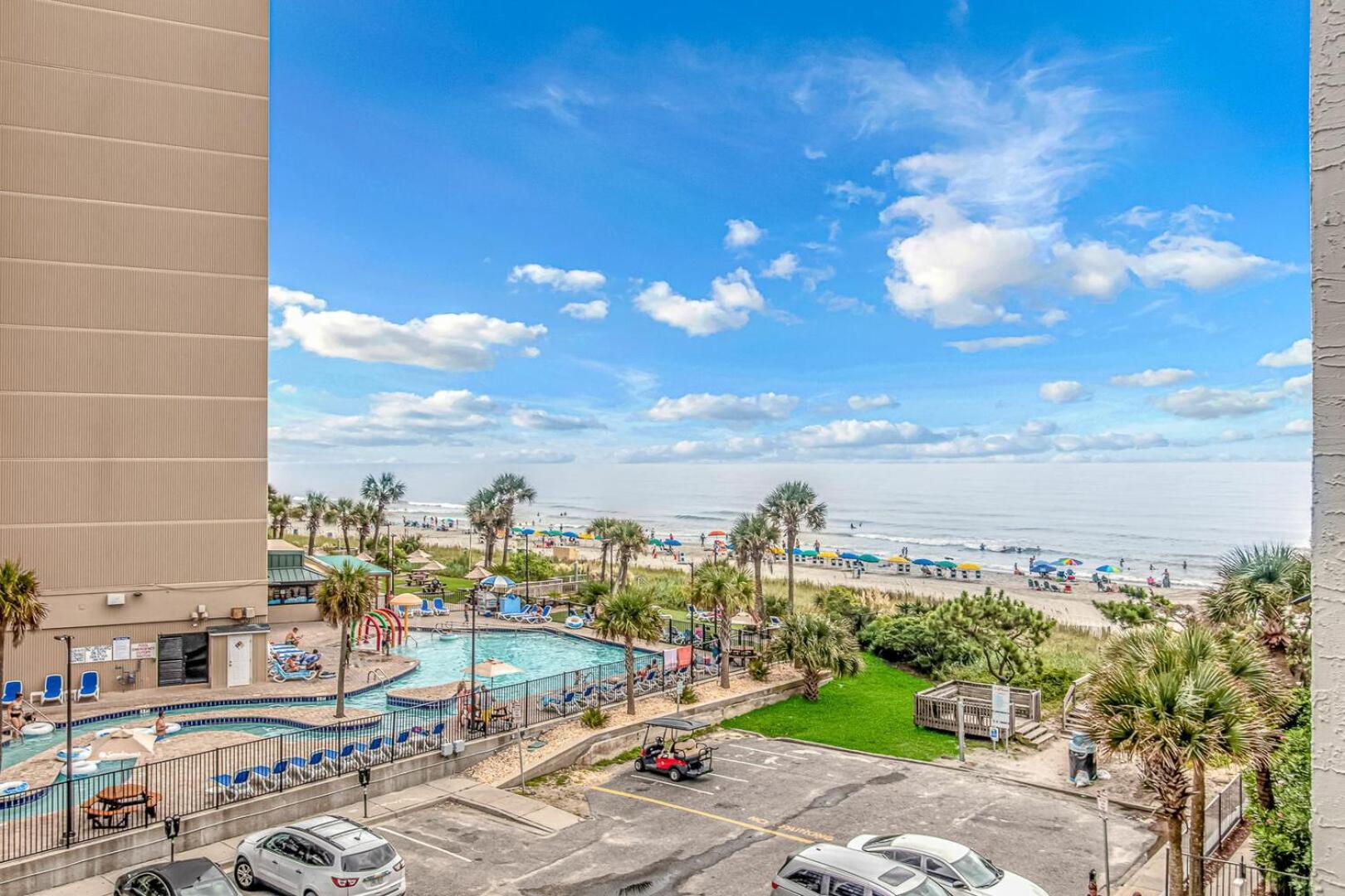 Grande Cayman Resort Unit 216 Миртл-Бич Экстерьер фото