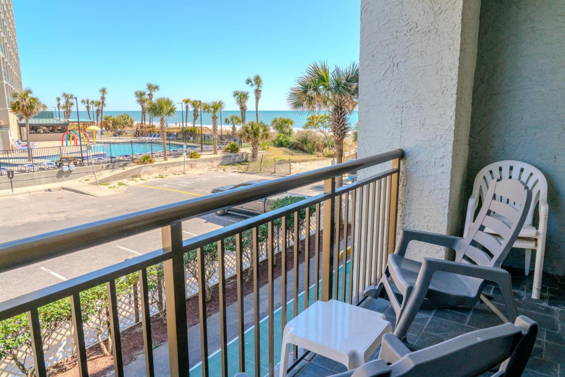 Grande Cayman Resort Unit 216 Миртл-Бич Экстерьер фото