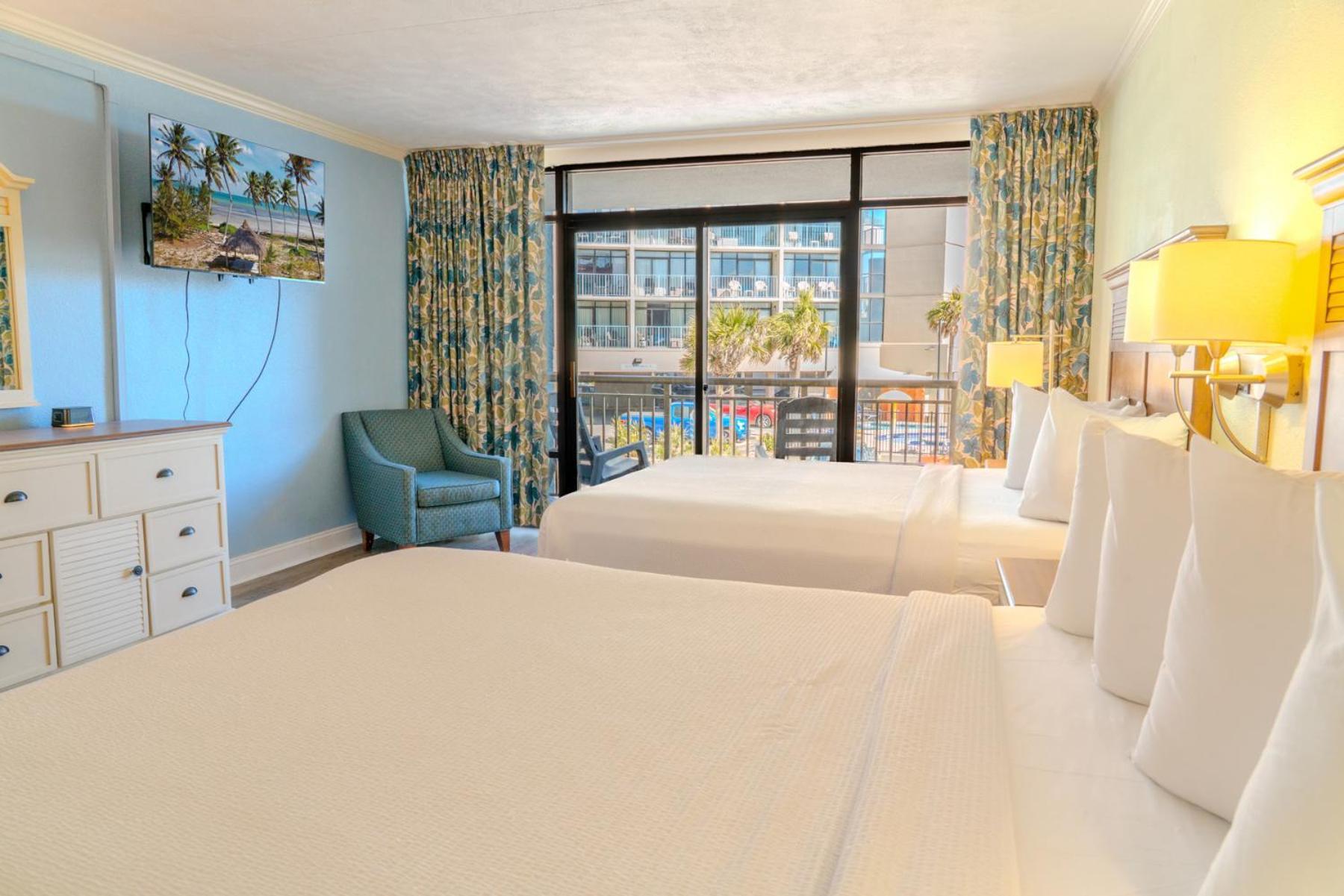 Grande Cayman Resort Unit 216 Миртл-Бич Экстерьер фото
