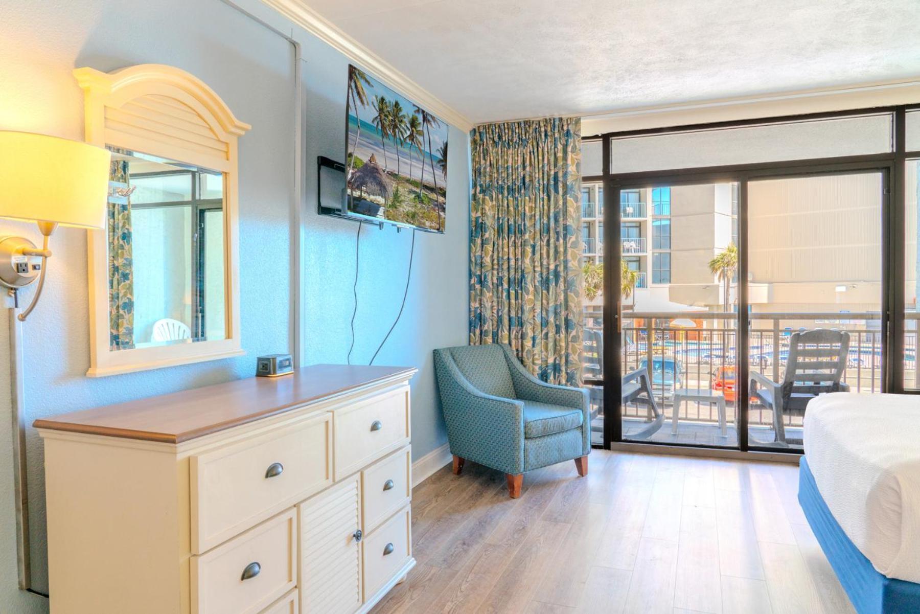 Grande Cayman Resort Unit 216 Миртл-Бич Экстерьер фото